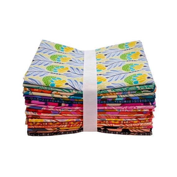 Shooting Star, FQSHOOT18-10, Fat Quarter Bundles, By Anna Maria Parry, Anna Maria Textiles, 18 fat quarters