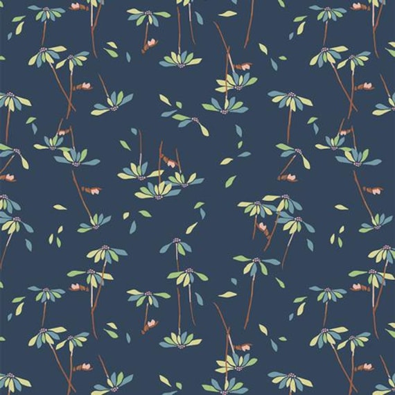 Minimo, He Loves Me, in Glow, by Amy Sinibaldi, Art Gallery Fabrics, sold by the yard