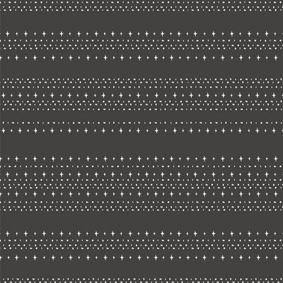 Sweet n' Spookier, Stars Aligned Spooky, by Art Gallery Fabrics, Sold by the 1/2 yard or the yard
