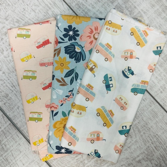 Riley Blake, 3-yard bundle #21