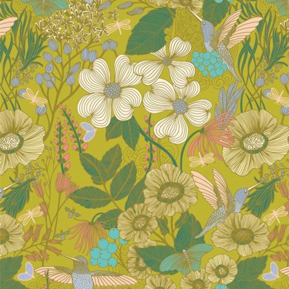 Stillwater, Stillwater Daybreak, by Katie O’Shea, Art Gallery Fabrics, sold by the yard