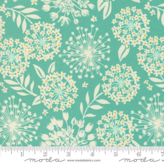 Tango, Simpatico, in Sea, 27332 23, By Kate Spain, Moda, sold by the 1/2 yard or the yard