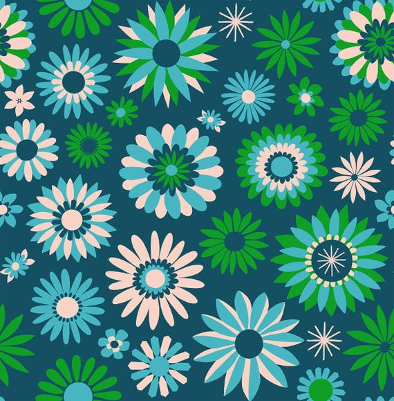 Carousel,Kaleidoscope, in Light Galaxy, RS0097 15, By Melody Miller, Ruby Star Society, sold by the 1/2 yard or the yard