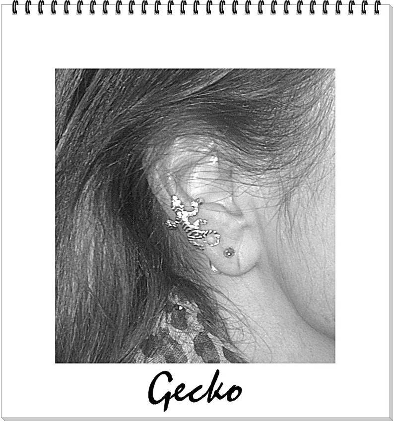 GECKO ear climber image 4