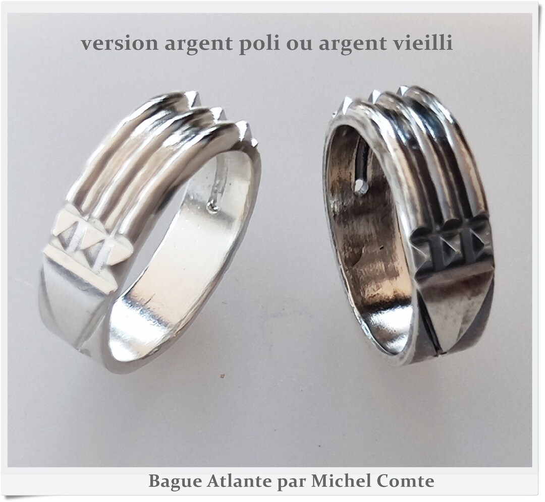 Anillo egipcio atlante cheap