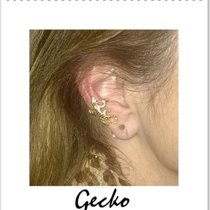 GECKO ear climber image 3