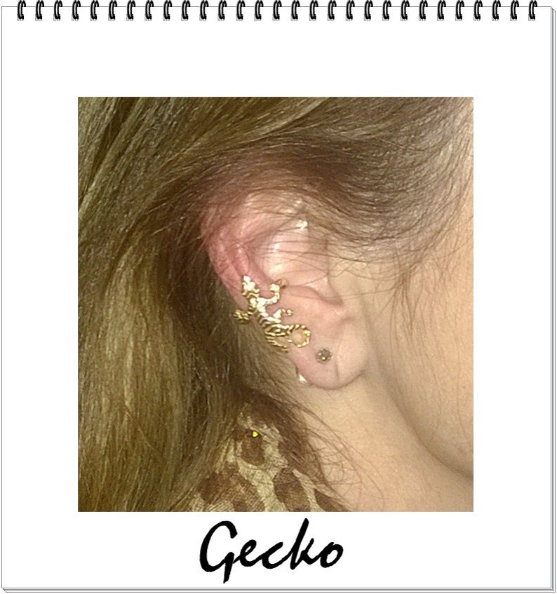 GECKO ear climber image 3
