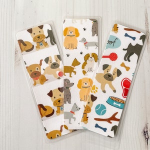 Puppies Bookmarks