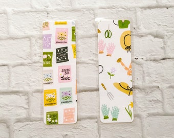 Garden Bookmarks