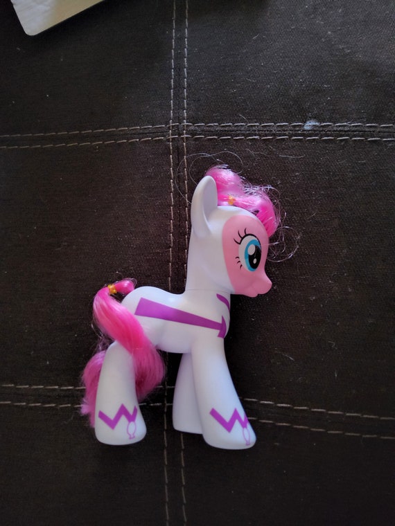 Power Pony Pinkie Pie - Etsy