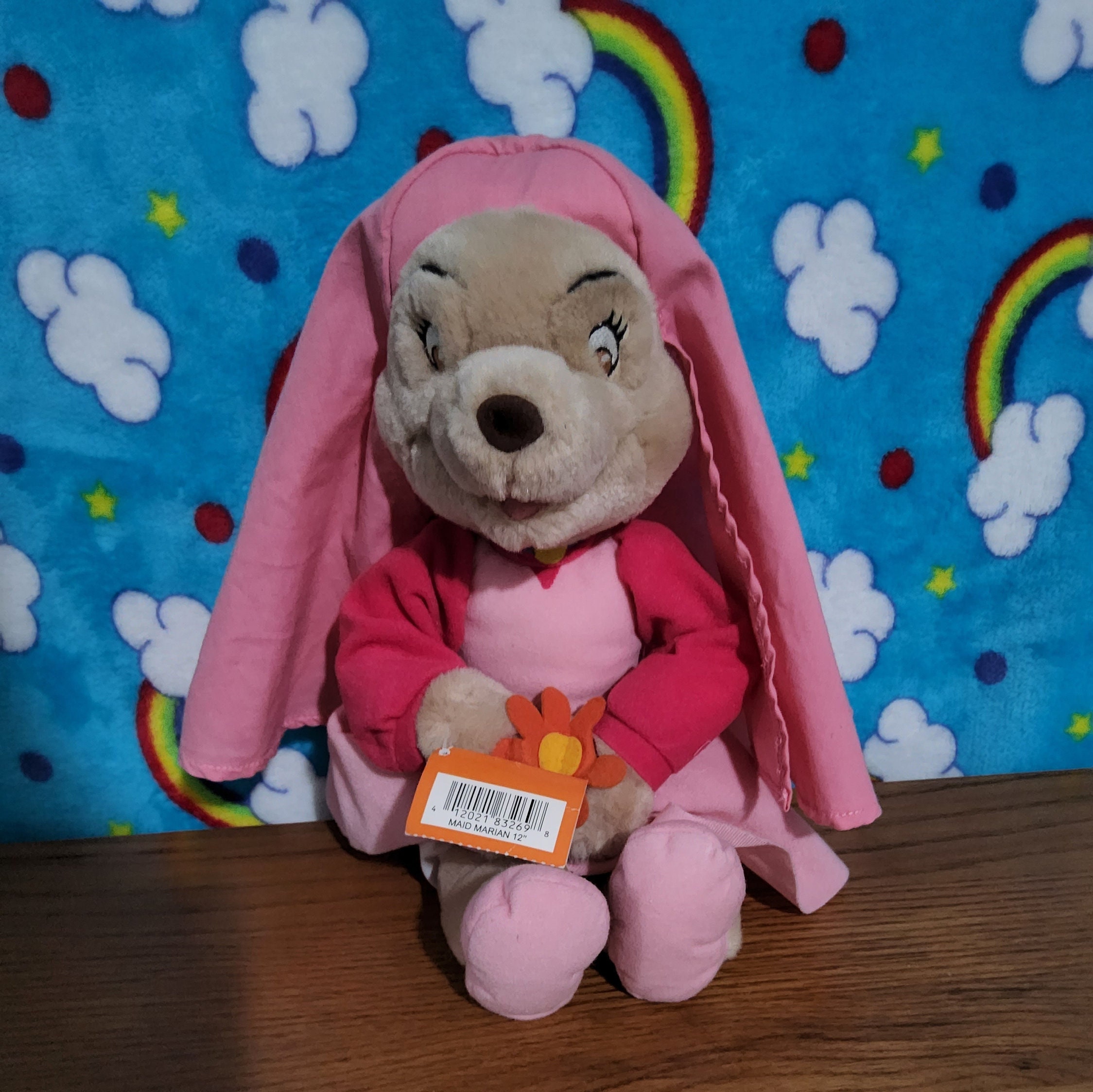 Disney Robin Hood Maid Marian Exclusive 18 Plush - ToyWiz