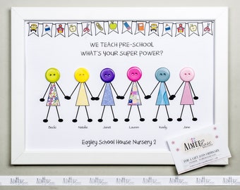 nursery school teacher gifts