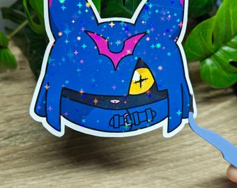 Chiropmon Sticker Holographic | Digimon Beatbreak