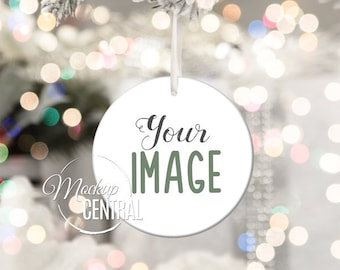 Download Ornament Mockup Etsy