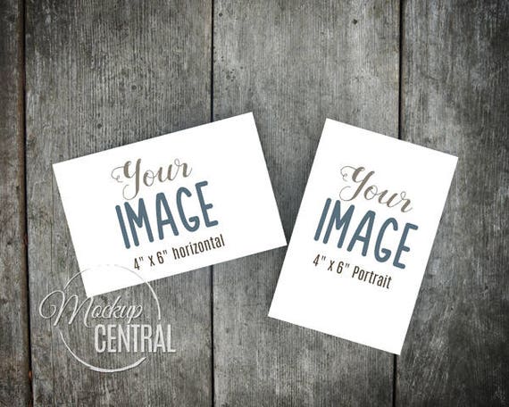 Download Free 4 X 6 Photographers Blank Photo Mock Up Template Free Magazine Mockup Psd Download PSD Mockup Template