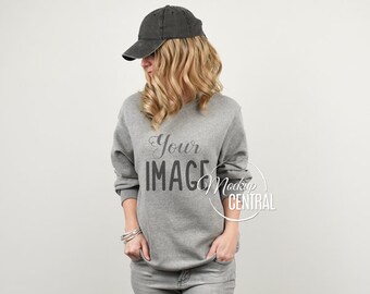 Sweater Mockup Etsy