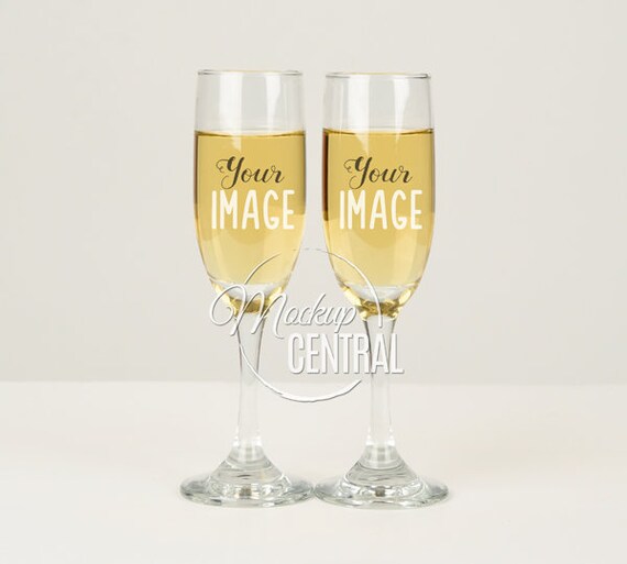 Download Blank White Clear Wine Glass Mockup On Isolated White - Free Clothing Mockup Psd | All Free Mockups