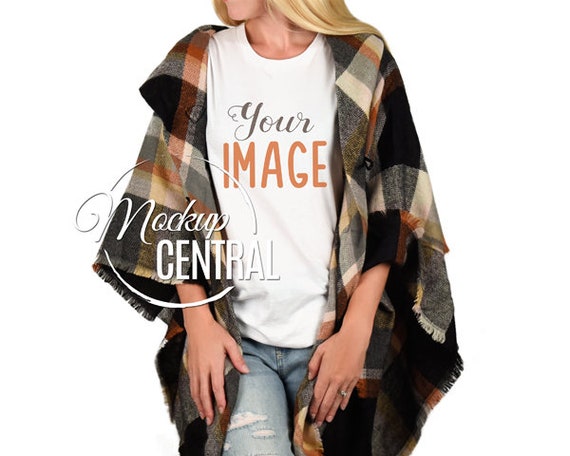 Download Free Blank Country Rustic Womens White T-Shirt Apparel ...