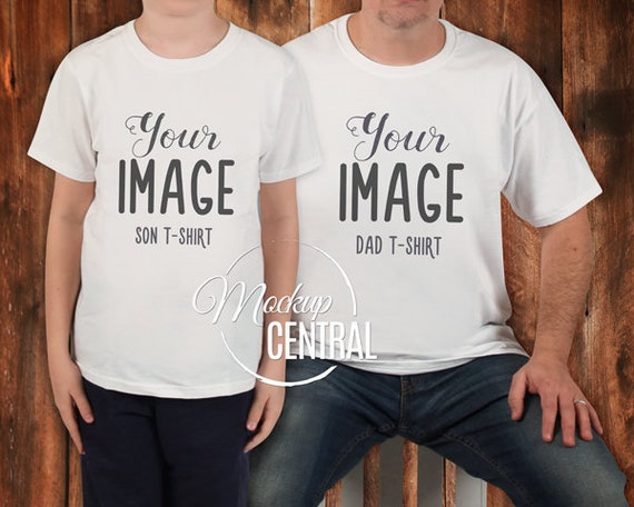 shirt Shirt Mockup Dad 