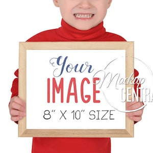 Child Blank School Mockup Sign, Chalkboard School Design for Kids, Empty Frame Stock Photography, Graphic Mockup Photo, Digital JPG Download