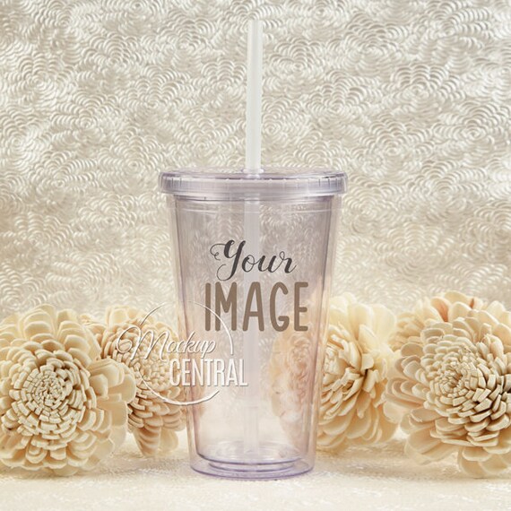 Personalised Pastel Long Tumblers - iMadeit