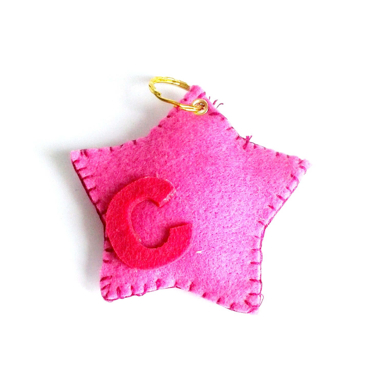 Keychain for Men Keychain With Initial Initial Keychain Etsy UK