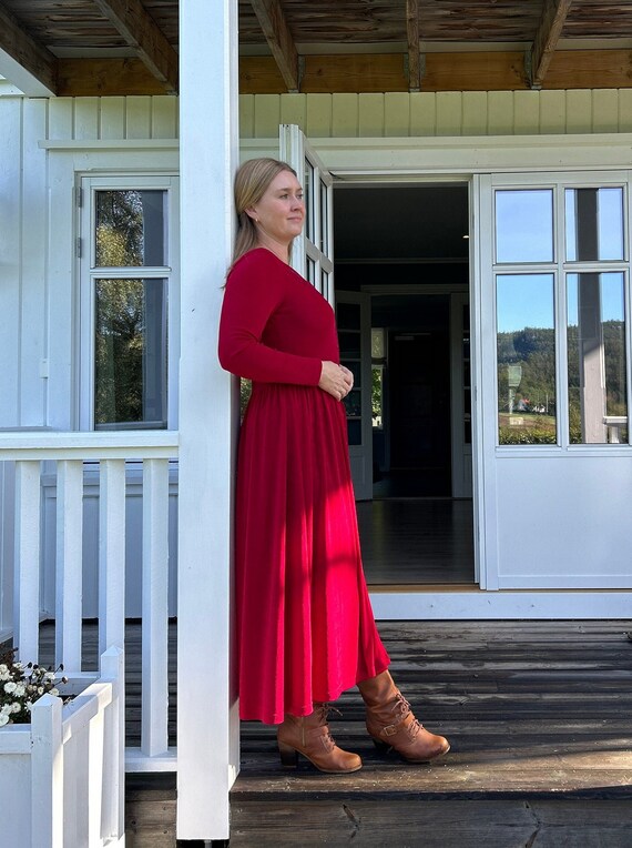 Retro dress 1990 shop