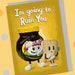 Rude Sexy Naughty Valentines Card