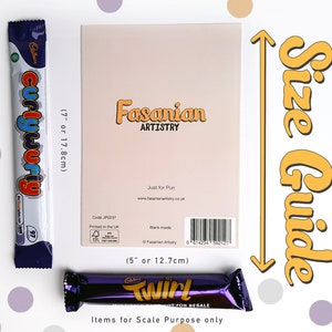 Funny Sister Birthday Card Fab Nun Pun image 7
