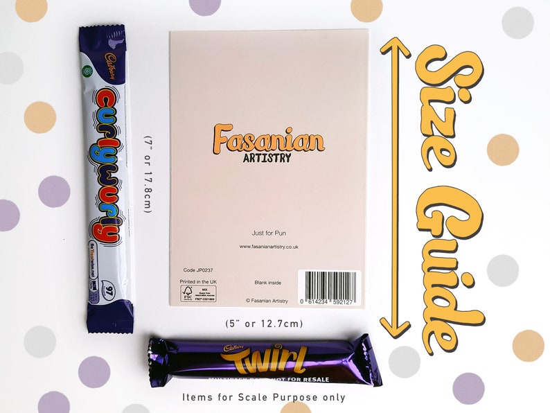 Funny Sister Birthday Card Fab Nun Pun image 7