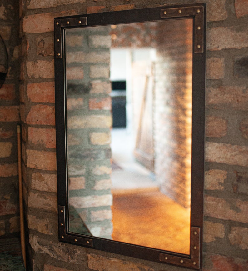 SPIEGEL WANDSPIEGEL RAHMENSPIEGEL Industrial Design