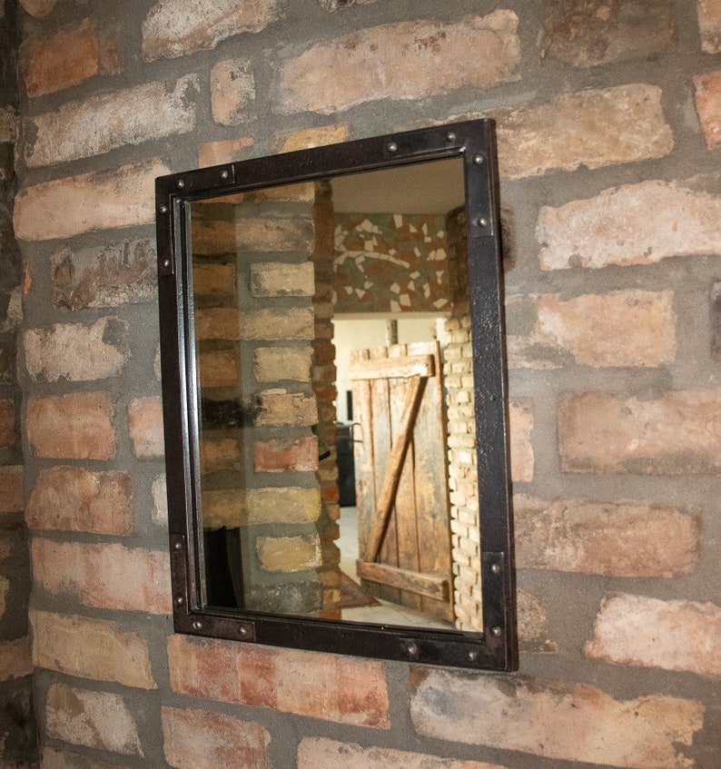 SPIEGEL WANDSPIEGEL RAHMENSPIEGEL Industrial Design