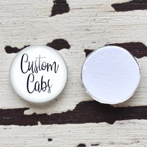 12mm Custom Cabs
