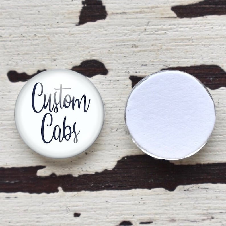 30mm Custom Cabs