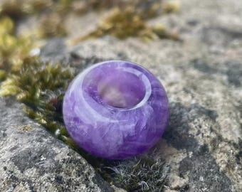 Accessori per il terrore in cristallo di ametista