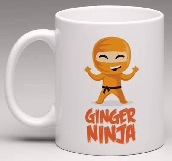 Ginger Ninja