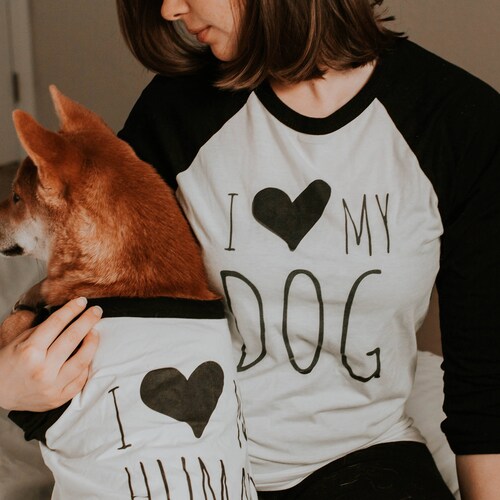 dog raglan shirt