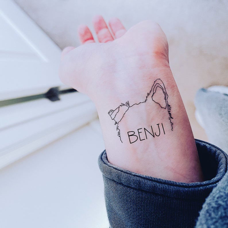 11+ 1 Of 1 Tattoo Stencil