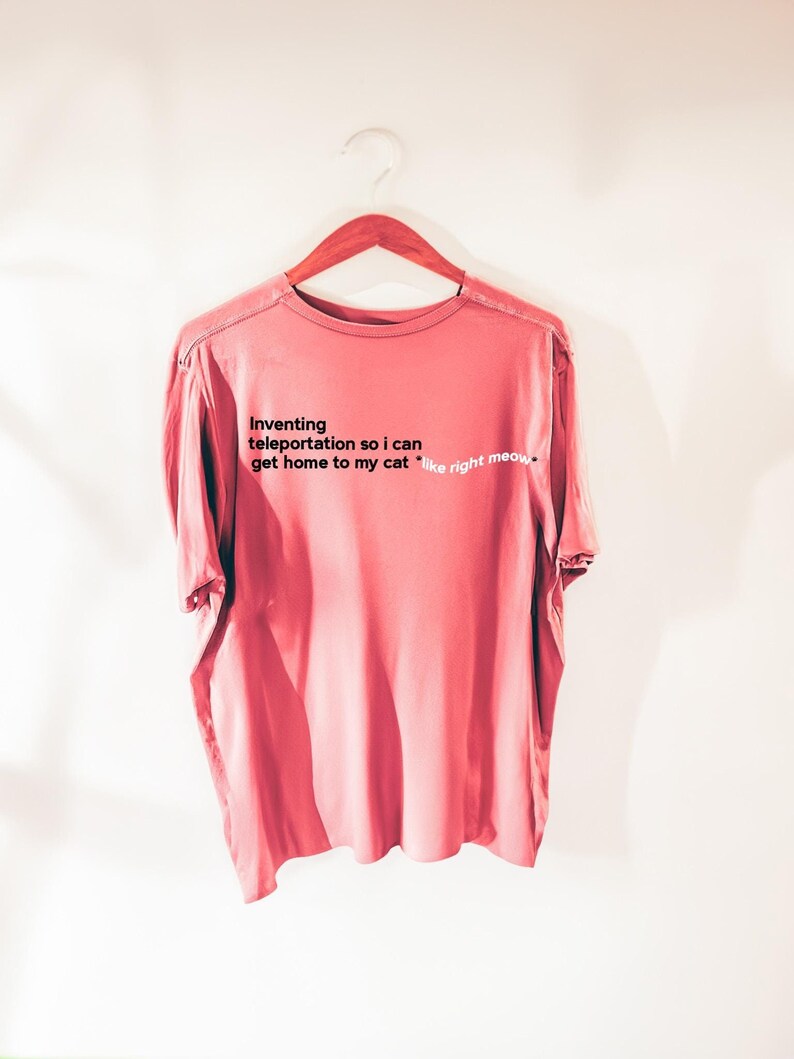 Custom Pet Mom Saying Get Home to My Dog or Cat Unisex Tshirt Dog Mom