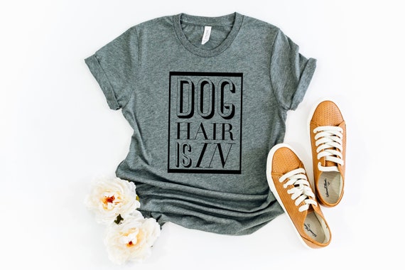 Poil de chien est en chien cheveux amateurs ne soins T-Shirt unisexe graphique typographie chien les amateurs cheveux de T-Shirts 2613d8 Poil de chien est en chien cheveux amateurs ne soins T-Shirt unisexe graphique typographie chien les amateurs cheveux de T-Shirts 2613d8