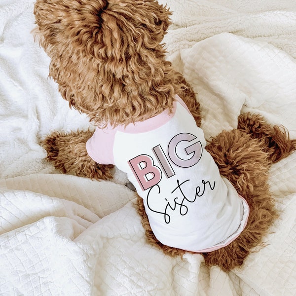 Dog Big Brother Etsy