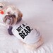 see more listings in the DOG Shirts section