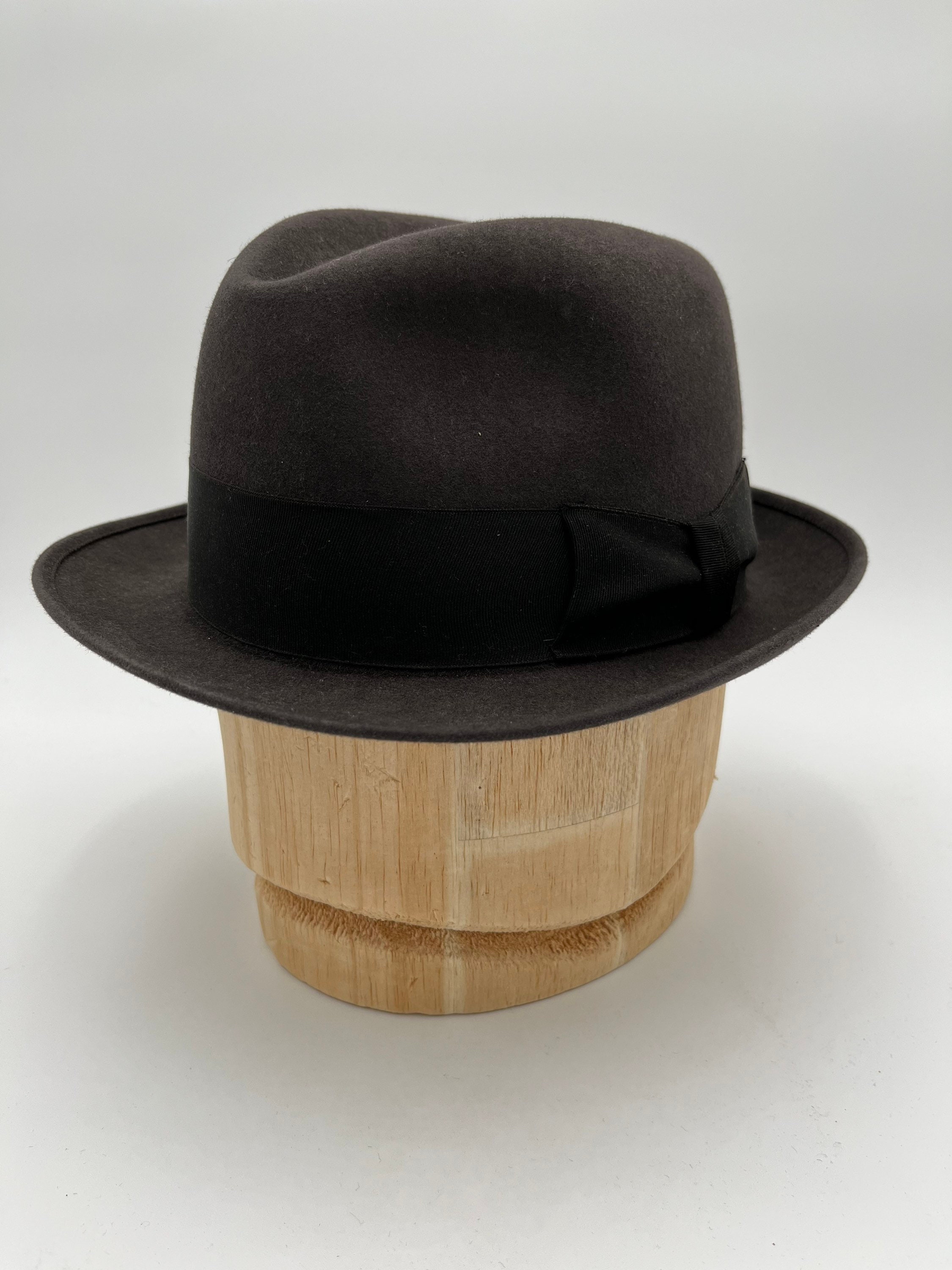 Vintage London Hat - Etsy