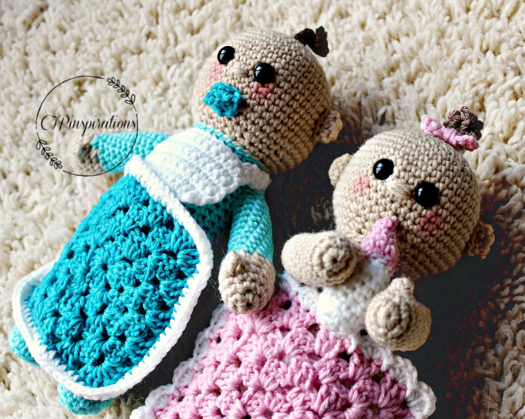 Pattern Crochet Tiny Baby Doll Pattern, Crochet Pattern, Doll Crochet
