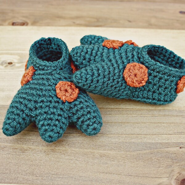 Baby Dinosaur Shoes Etsy