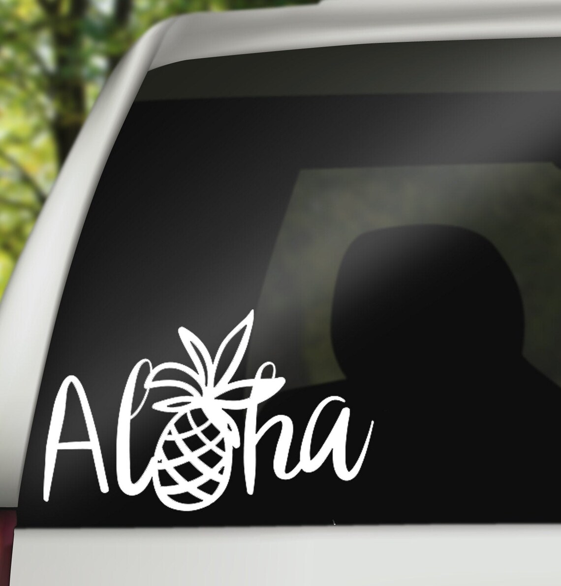 Albums 104+ Pictures aloha stickers for cars Latest