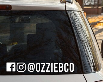 Instagram Logo Decal Etsy