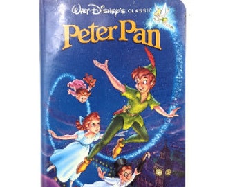 Tinkerbell Vhs - Etsy Tinkerbell Vhs - Etsy