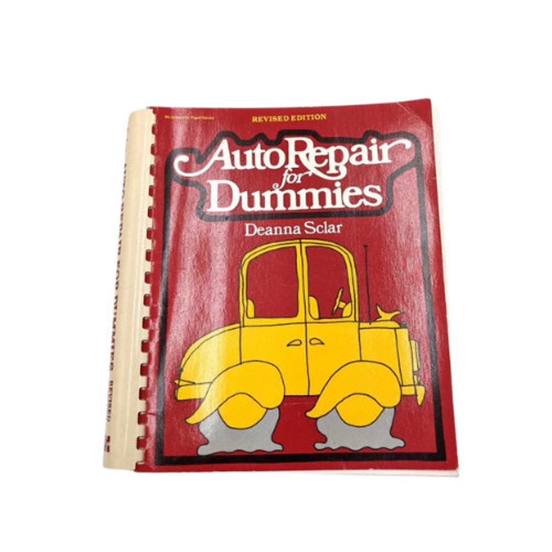 Auto repair cheap for dummies