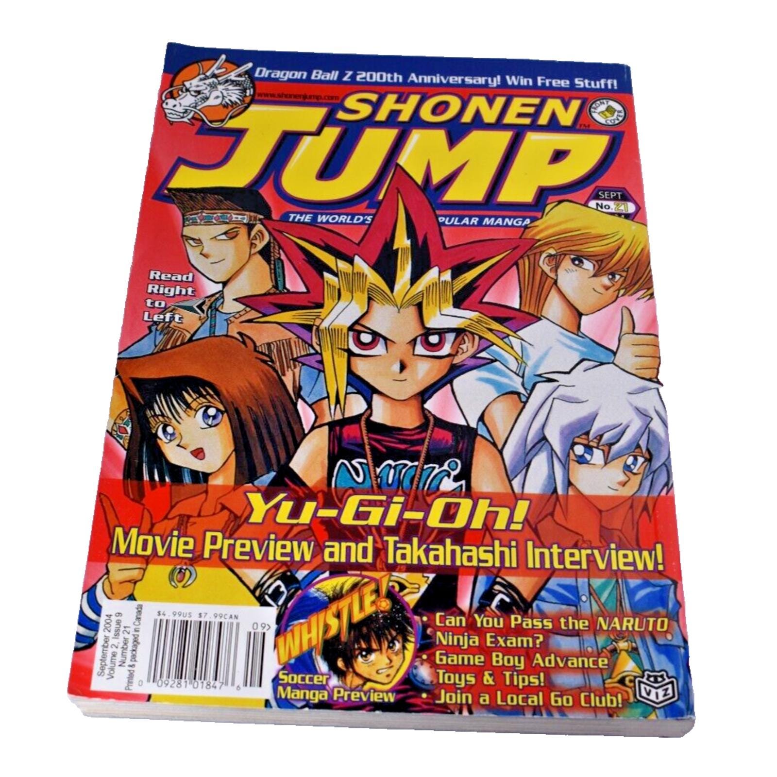 Shonen Jump Magazines - Etsy